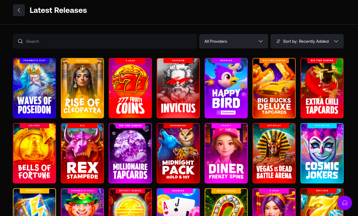 Shuffle Casino